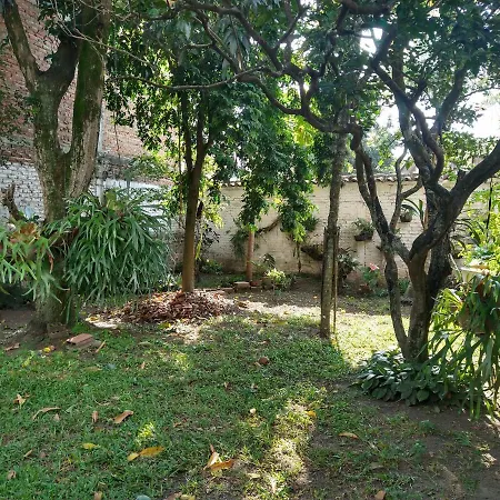 Pequeno Paraiso Un Lugar Ventilado Y Acogedor El Placer Exterior photo