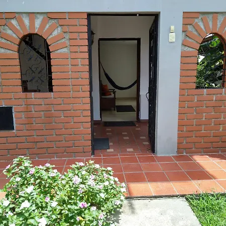 Pequeno Paraiso Un Lugar Ventilado Y Acogedor El Placer Exterior photo