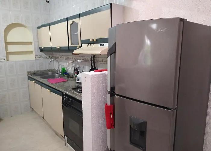 Pequeno Paraiso Un Lugar Ventilado Y Acogedor