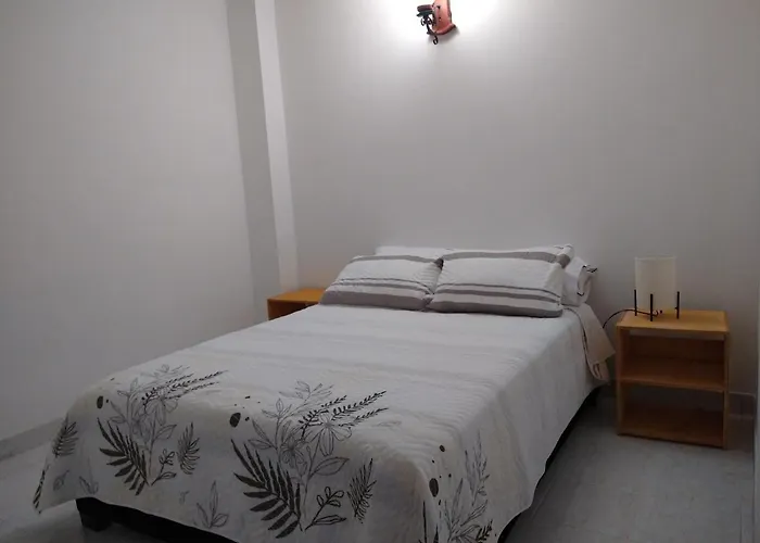 Pequeno Paraiso Un Lugar Ventilado Y Acogedor