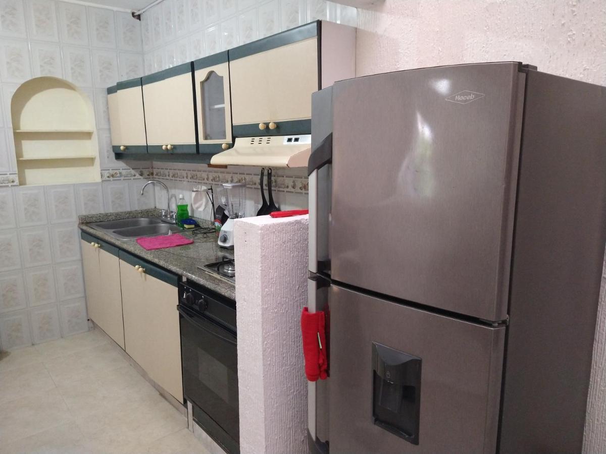 Apartment Pequeno Paraiso Un Lugar Ventilado Y Acogedor