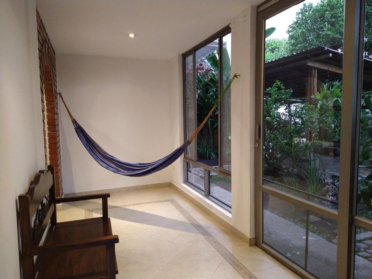 Pequeno Paraiso Un Lugar Ventilado Y Acogedor *