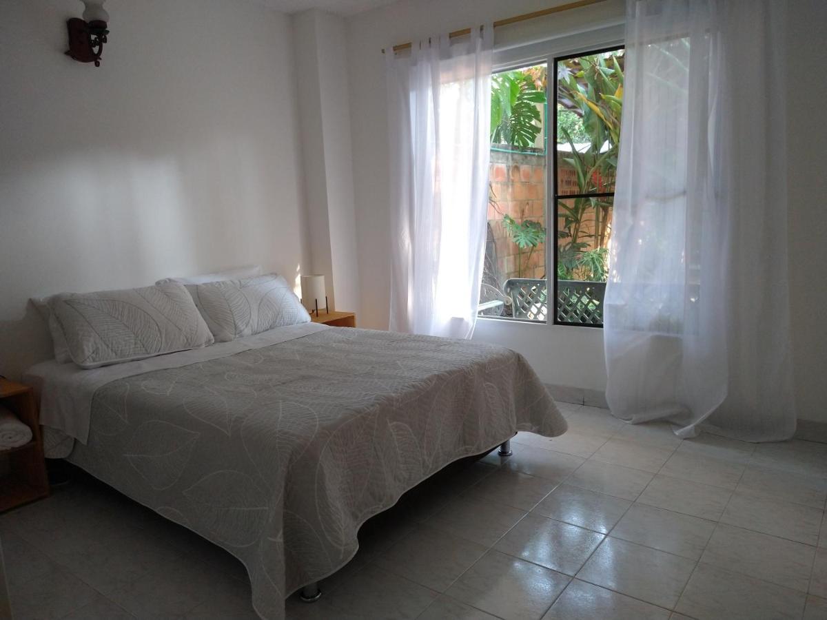 Pequeno Paraiso Un Lugar Ventilado Y Acogedor