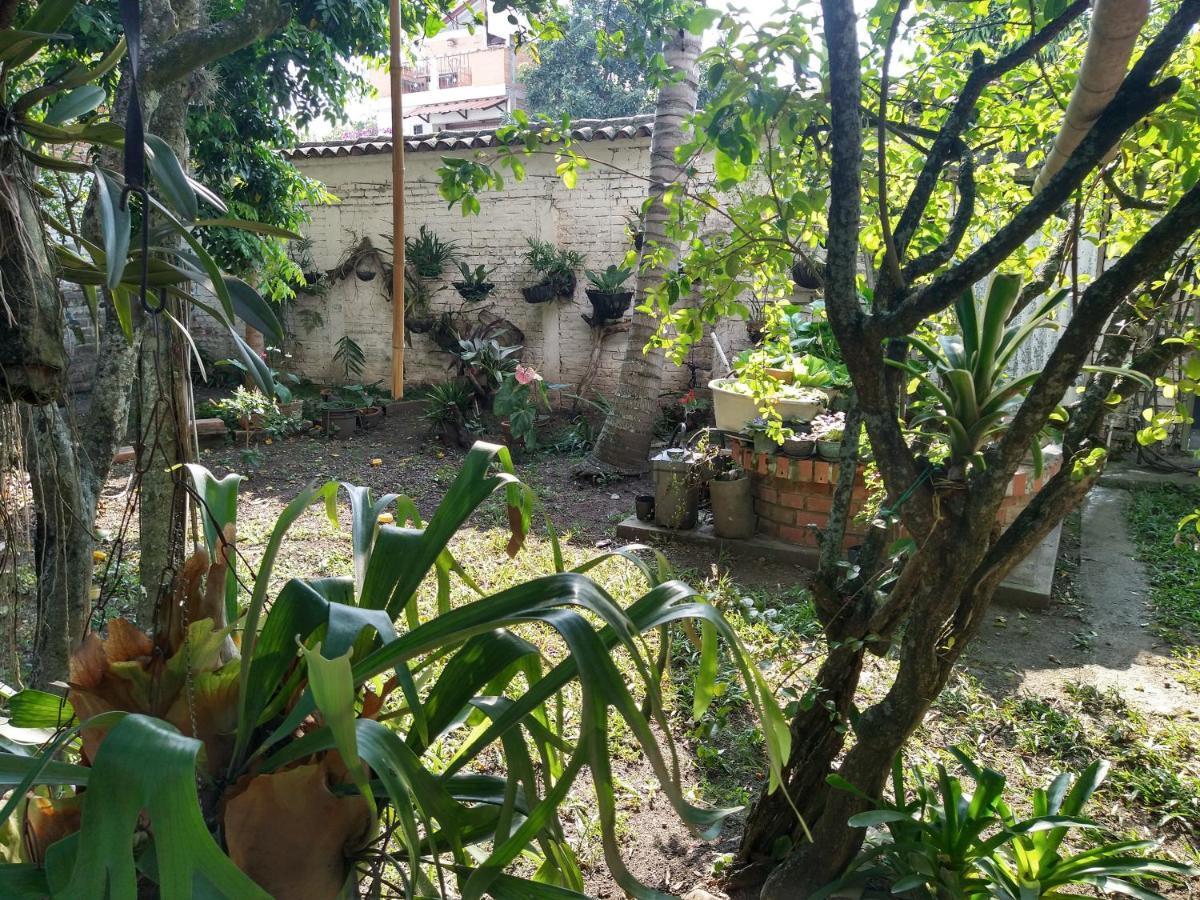 Apartment Pequeno Paraiso Un Lugar Ventilado Y Acogedor El Placer